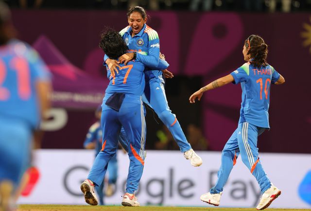 ICC Women's ODI Cricket World Cup Final 2025 session India Women vs South Africa Women