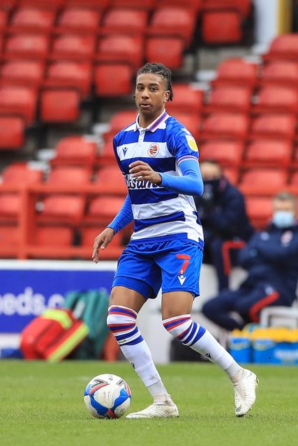 Sky Bet Championship Nottingham Forest v Reading