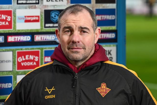 Betfred Super League Round 9 St Helens v Huddersfield Giants