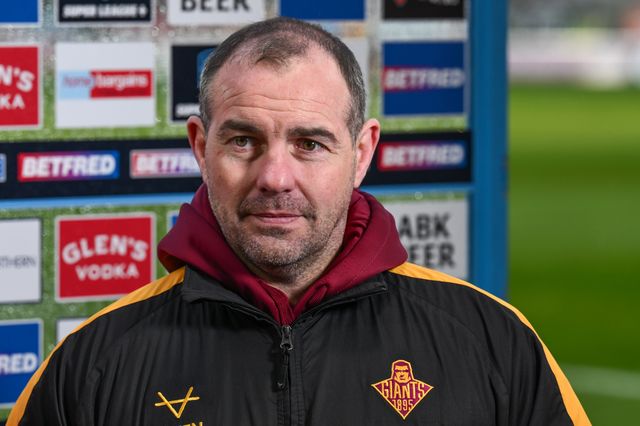 Betfred Super League Round 9 St Helens v Huddersfield Giants