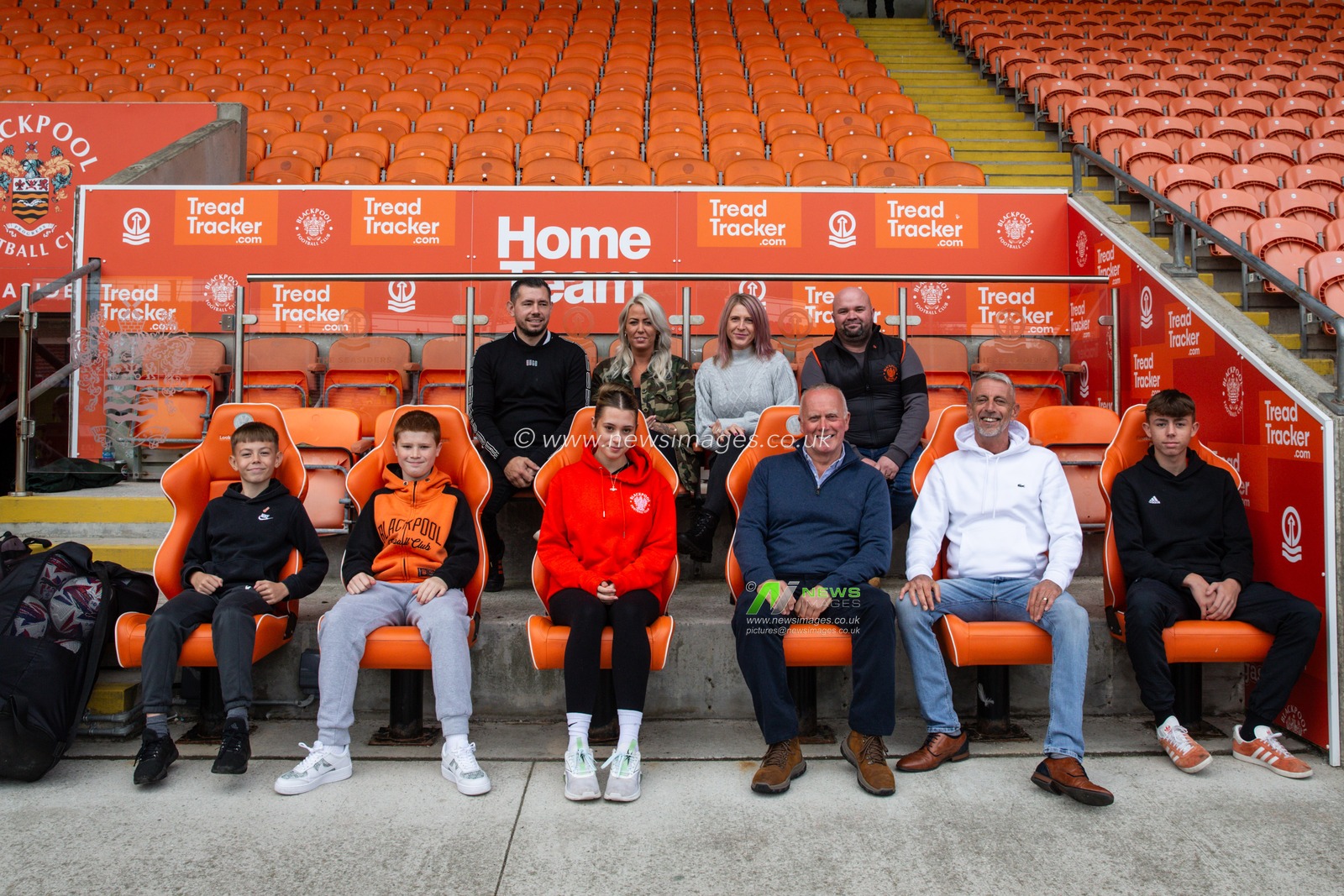 during the Sky Bet League 1 match Blackpool vs Burton Albion at Bloomfield Road, Blackpool, United Kingdom, 28th September 2024

(Photo by Gareth Evans/News Images)