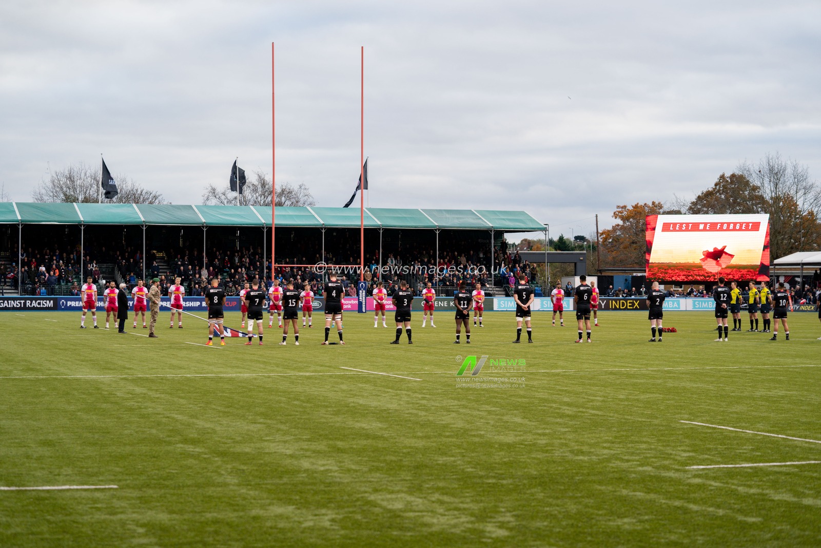Minutes silence is observed