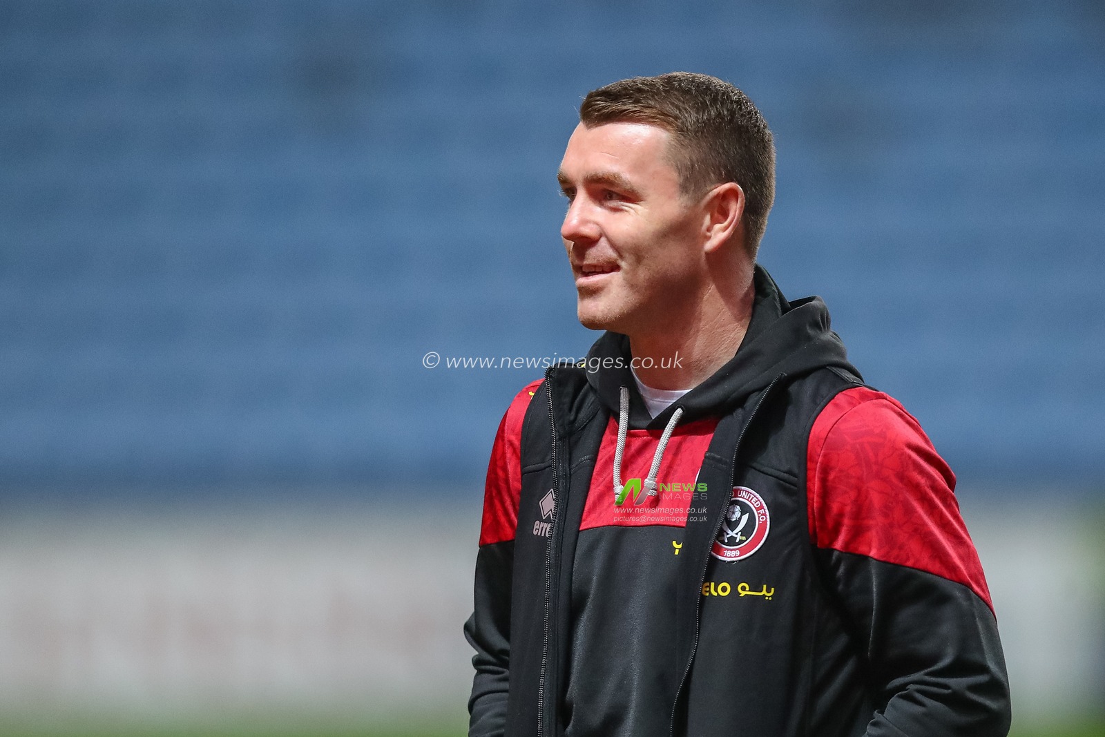 John Fleck #4 of Sheffield United arrives ahead of the Sky Bet Championship match Coventry City vs Sheffield United at Coventry Building Society Arena, Coventry, United Kingdom, 19th October 2022

(Photo by Gareth Evans/News Images)