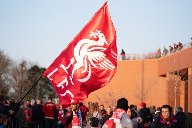 EUEFA Champions League Quarter Final First Leg, Liverpool FC vs FC Porto