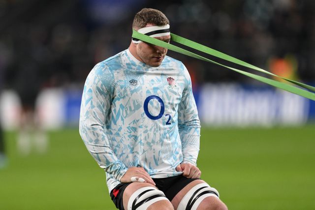Autumn Nations Series England v South Africa