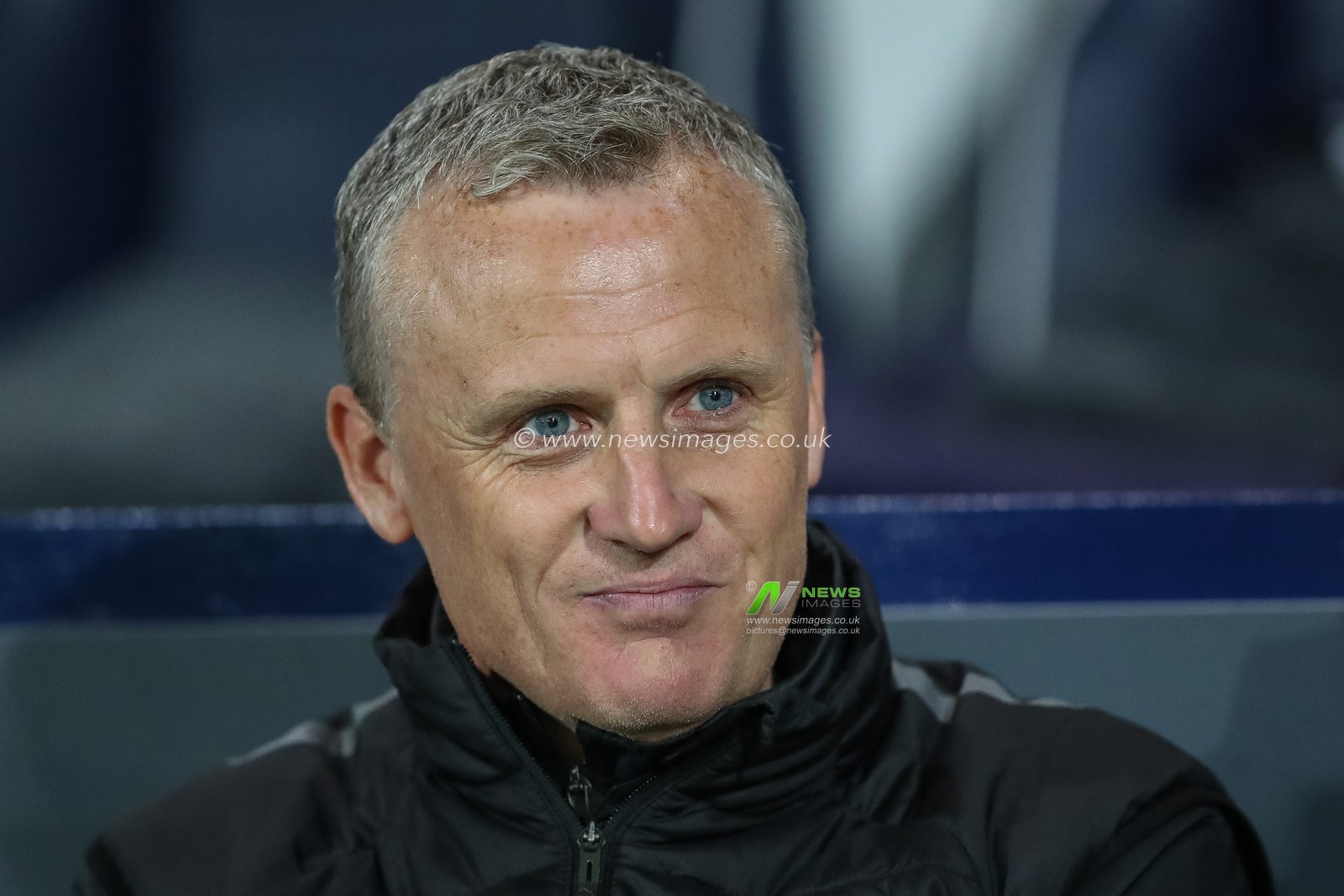 Richard Beale caretaker manager of West Bromwich Albion during the Sky Bet Championship match West Bromwich Albion vs Bristol City at The Hawthorns, West Bromwich, United Kingdom, 18th October 2022

(Photo by Gareth Evans/News Images)