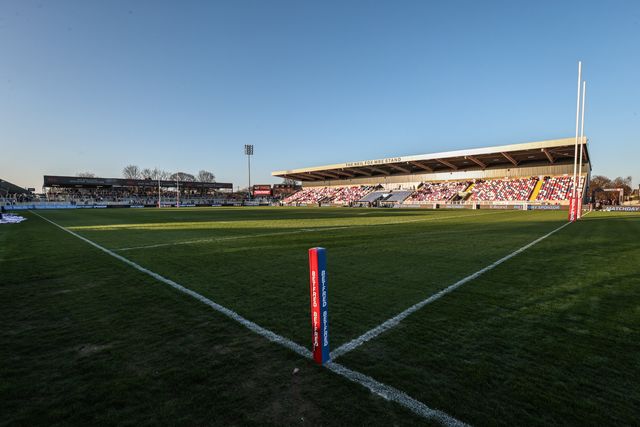 Betfred Challenge Cup Wakefield Trinity v Leigh Leopards, Betfred Challenge Cup Quarter Final