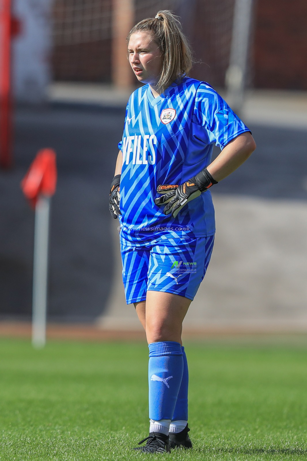 Images taken during the North East Regional Womenâ€™s Football League match Barnsley FC Women vs Alnwick Town Ladies at Oakwell, Barnsley, United Kingdom, 3rd September 2023

(Photo by Alfie Cosgrove/News Images)
