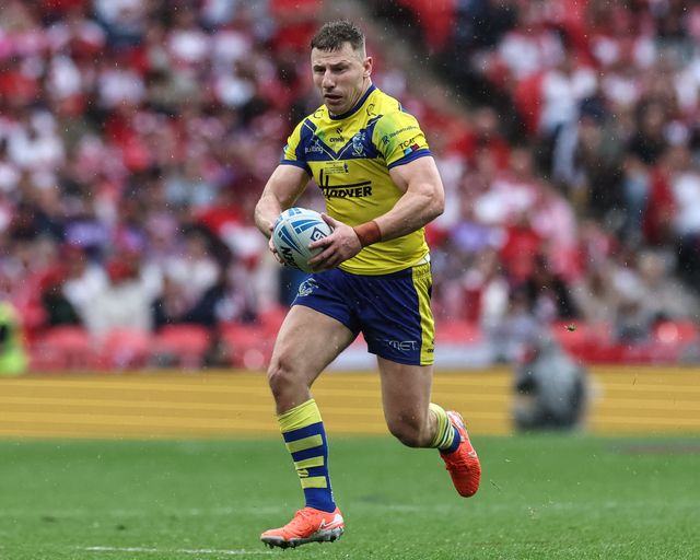 Betfred Challenge Cup Final Warrington Wolves v Hull KR