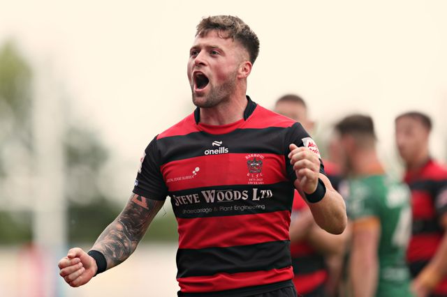 Betfred Championship Hunslet RLFC v Barrow Raiders