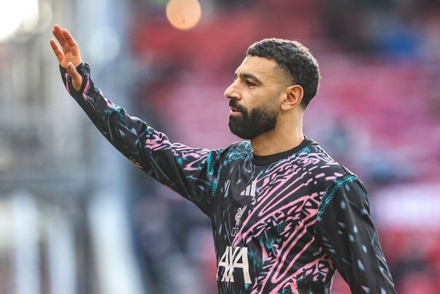 Premier League Nottingham Forest v Liverpool