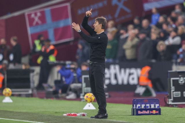 Premier League West Ham United v Everton