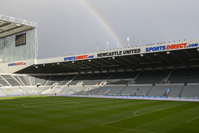 Premier League Newcastle United v Southampton