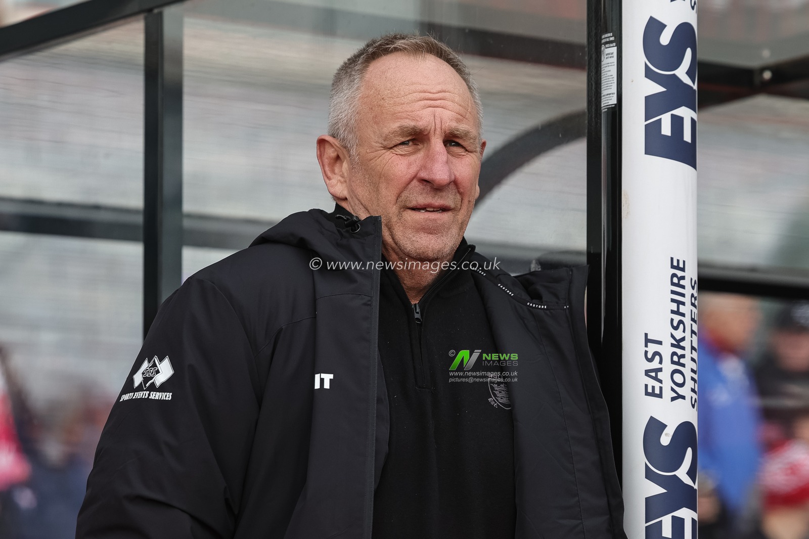 John Cartwright head coach of Hull FC during the Betfred Super League round 7 match Hull KR vs Hull FC at Sewell Group Craven Park, Hull, United Kingdom on 03 April 2026

(Photo by Mark Cosgrove/News Images)