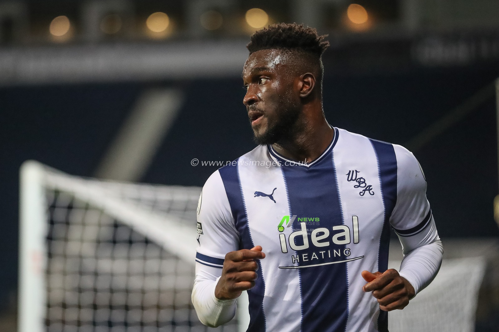 Daryl Dike #12 of West Bromwich Albion during the Premier League 2 U23 match West Bromwich Albion U23 vs Nottingham ForestU 23 at The Hawthorns, West Bromwich, United Kingdom, 7th November 2022

(Photo by Gareth Evans/News Images)