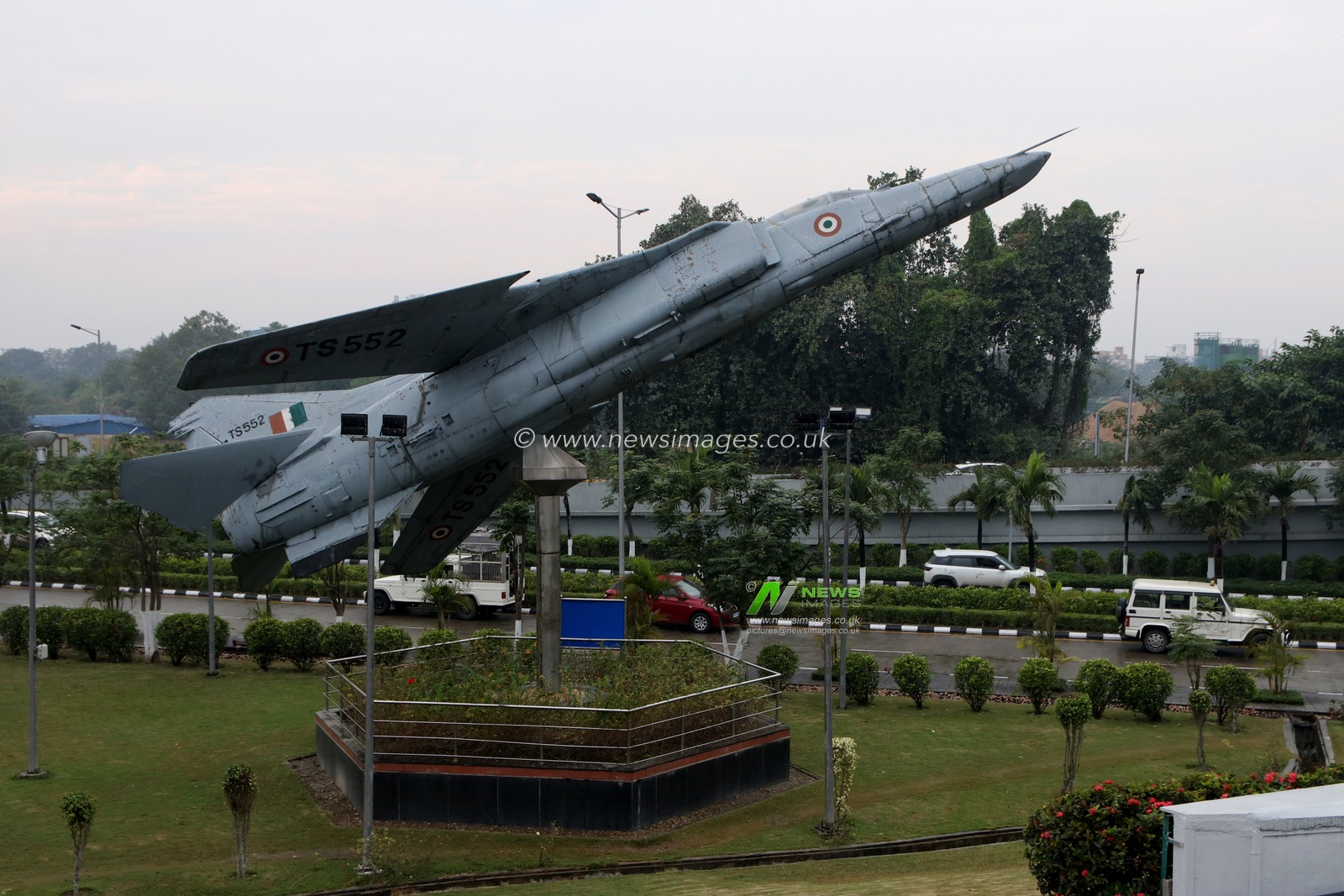 100 years celebration of  NSC Bose International Airport  in Kolkata,India  21 December 2024.Pictures by Debajyoti Chakraborty.(Photo: Debajyoti Chakraborty/News Images)