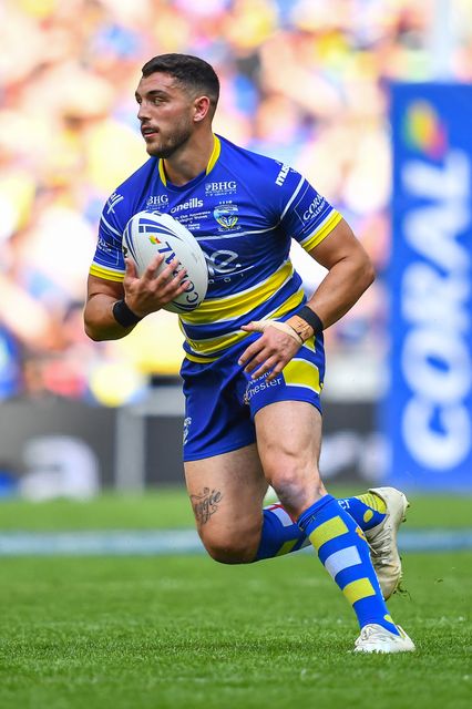 2019 Coral Challenge Cup Final St Helens vs Warrington Wolves