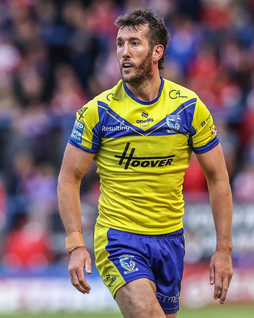 Betfred Super League Round 12 Warrington Wolves v Hull KR