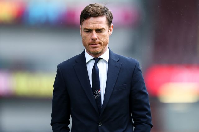Scott Parker manager of Burnley arrives ahead of the Premier League match Burnley vs Brentford at Turf Moor, Burnley, United Kingdom on 28 February 2026

(Photo by Jorge Horsted/News Images)
