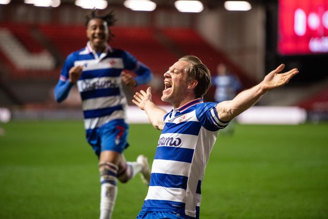 Sky Bet Championship Bristol City v Reading