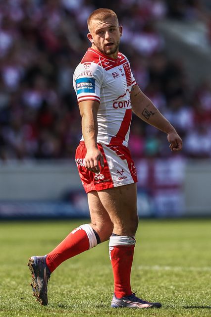 Betfred Challenge Cup Semi-final Hull KR v Catalans Dragons