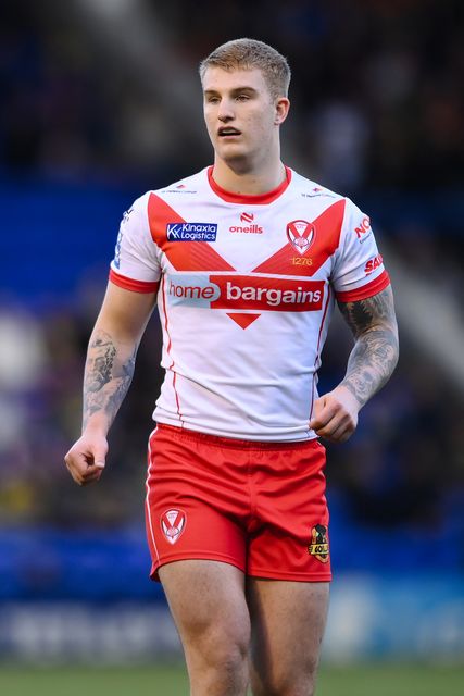 Betfred Super League play-off Eliminator 2 Warrington Wolves v St Helens