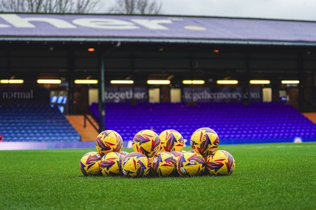 Sky Bet League 1 Stockport County v Exeter City