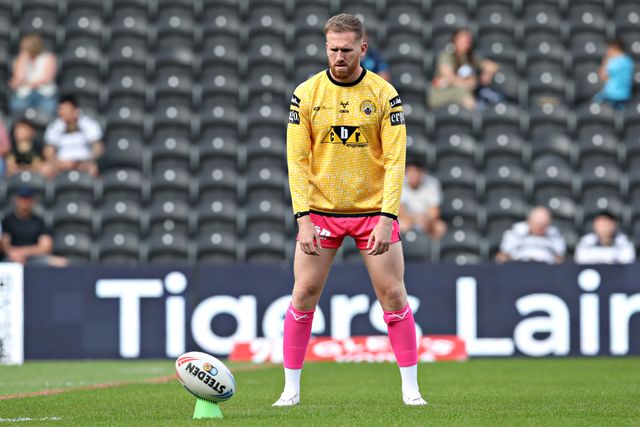 Betfred Super League Round 14 Hull FC v Castleford Tigers