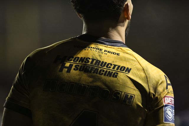 Betfred Super League Round 3 Castleford Tigers v Huddersfield Giants