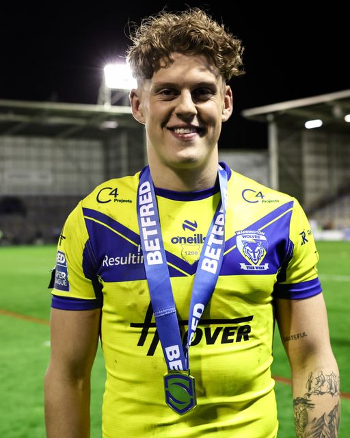 Betfred Super League Round 6 Warrington Wolves v Leeds Rhinos