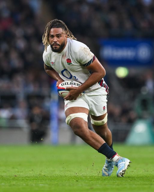 Autumn Nations Series England v New Zealand