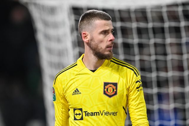 Carabao Cup Semi-Finals Nottingham Forest vs Manchester United