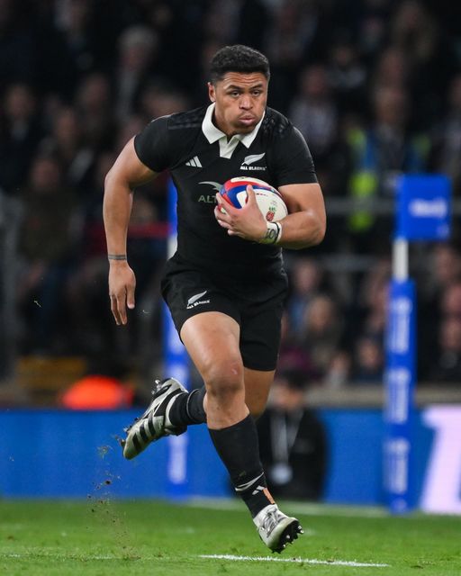 Autumn Nations Series England v New Zealand