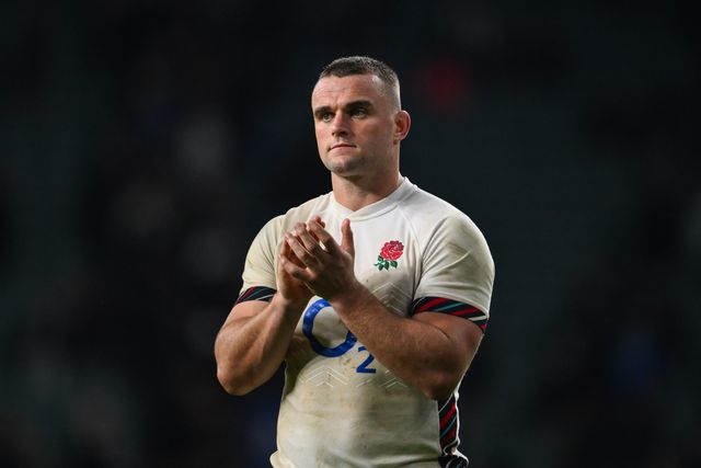Autumn Nations Series England v New Zealand