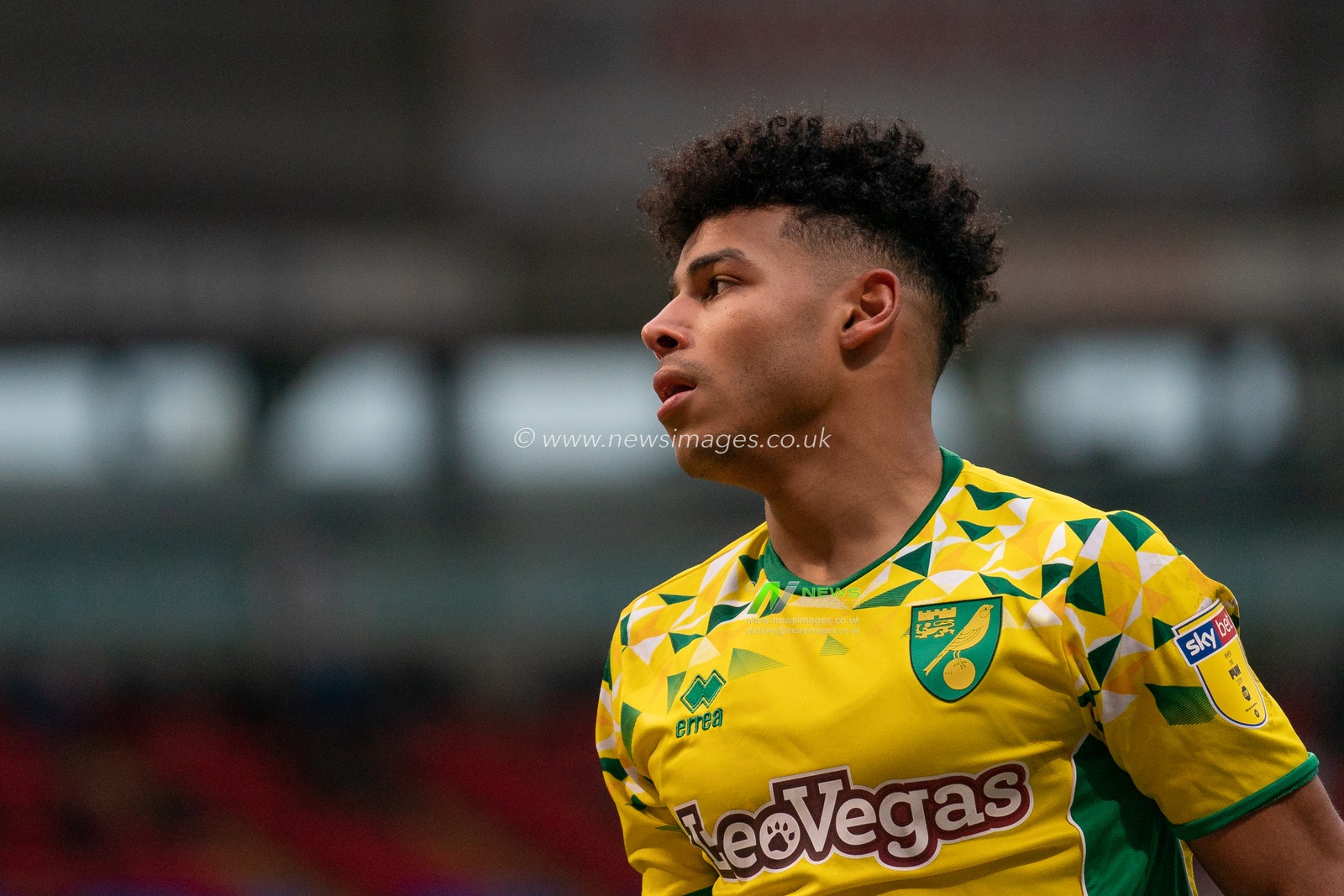 16th February 2019, University of Bolton Stadium, Bolton, England; Sky Bet Championship, Bolton Wonderers vs Norwich City ; 


Credit: Terry Donnelly /News Images

English Football League images are subject to DataCo Licence