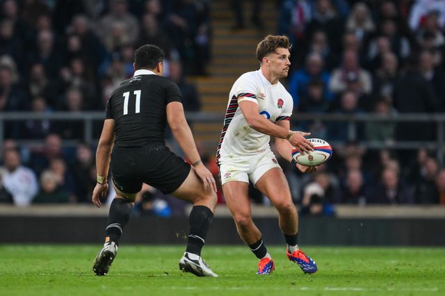 Autumn Nations Series England v New Zealand