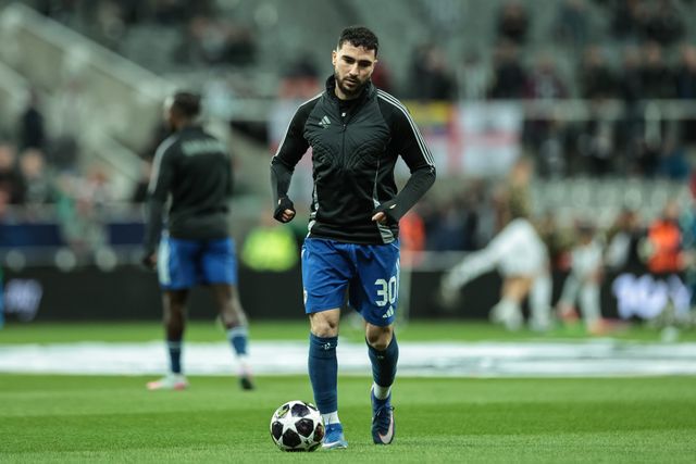 UEFA Champions League Knockout Round Play-offs Newcastle Untied v Qarabag