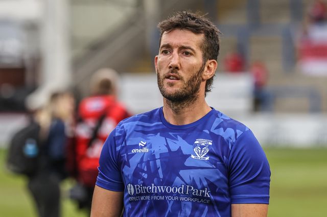 Betfred Super League Round 12 Warrington Wolves v Hull KR