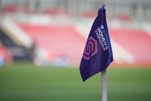 The Fa Women's Super League Manchester United Women v Liverpool Women