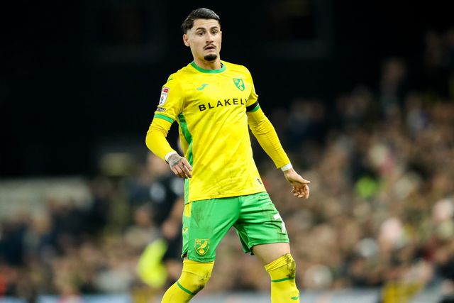 Sky Bet Championship Norwich City v Preston North End