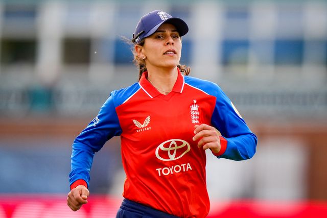 England Women v New Zealand 1st Vitality IT20