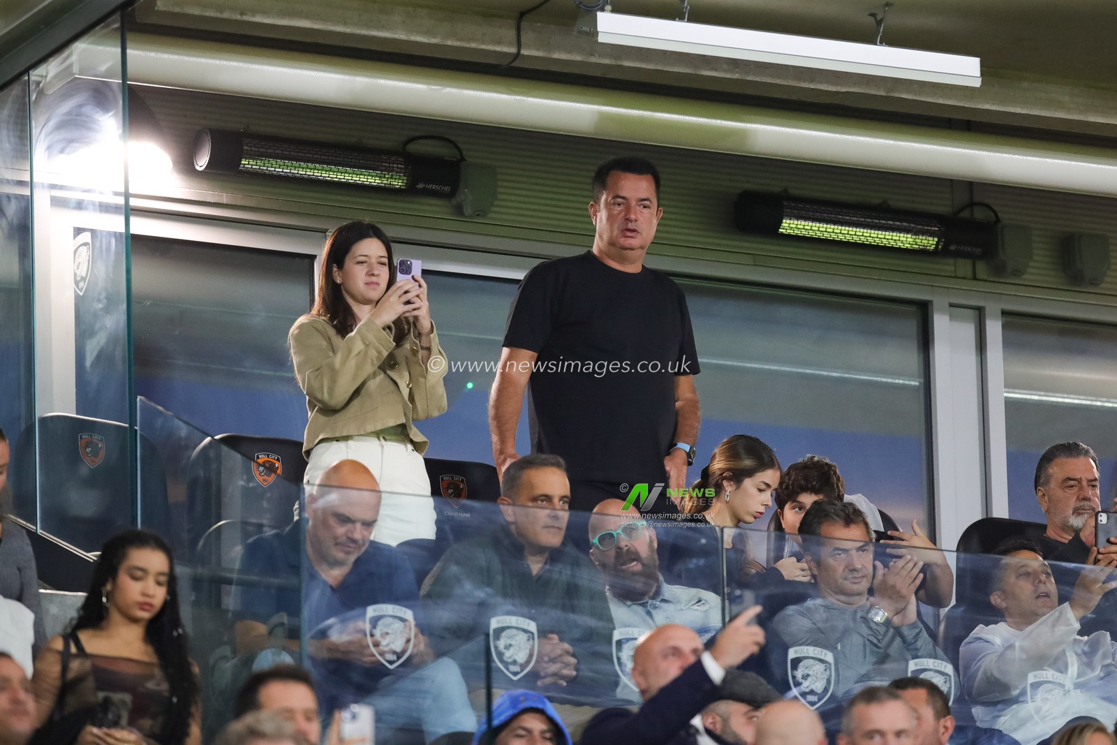 Hull City owner Acun Ilicali during the Sky Bet Championship match Hull City vs Coventry City at MKM Stadium, Hull, United Kingdom, 15th September 2023

(Photo by James Heaton/News Images)