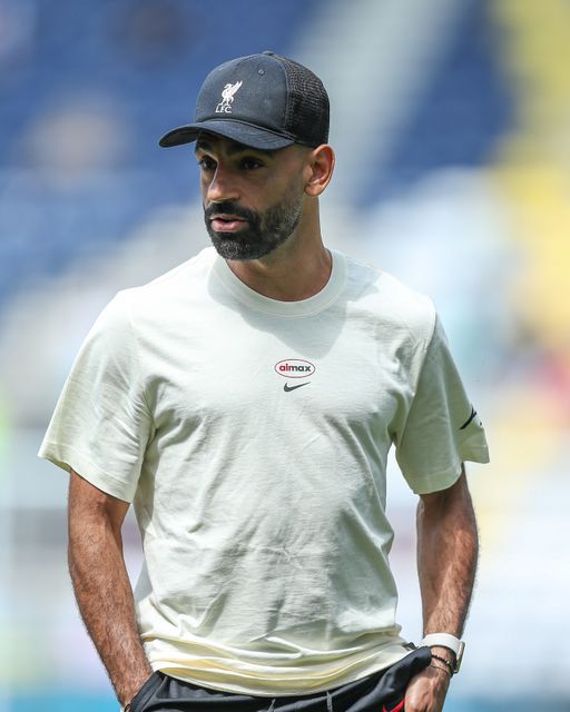 Pre-season friendly Preston North End v Liverpool