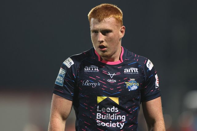 Betfred Super League Round 27 Hull KR v Leeds Rhinos
