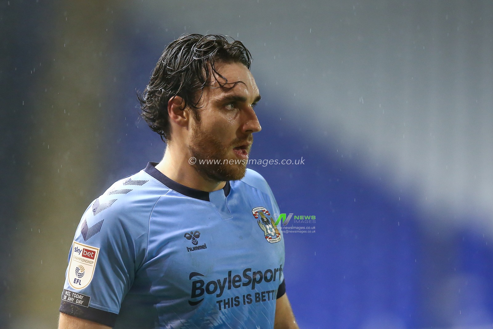 Matthew James #25 of Coventry City