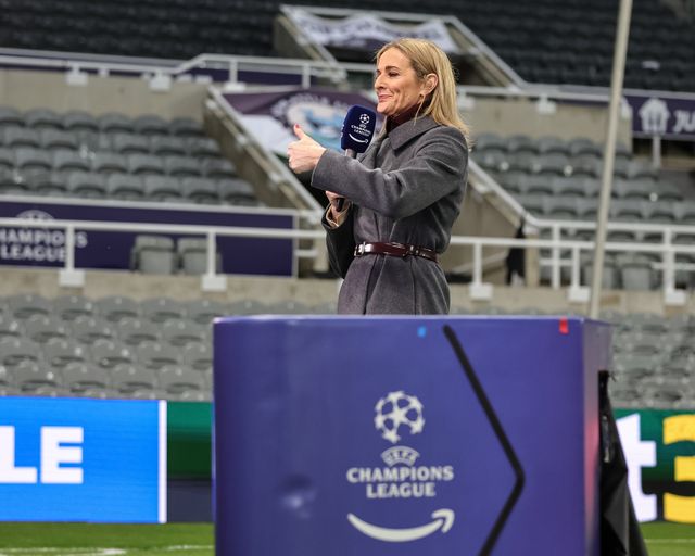 UEFA Champions League Knockout Round Play-offs Newcastle Untied v Qarabag
