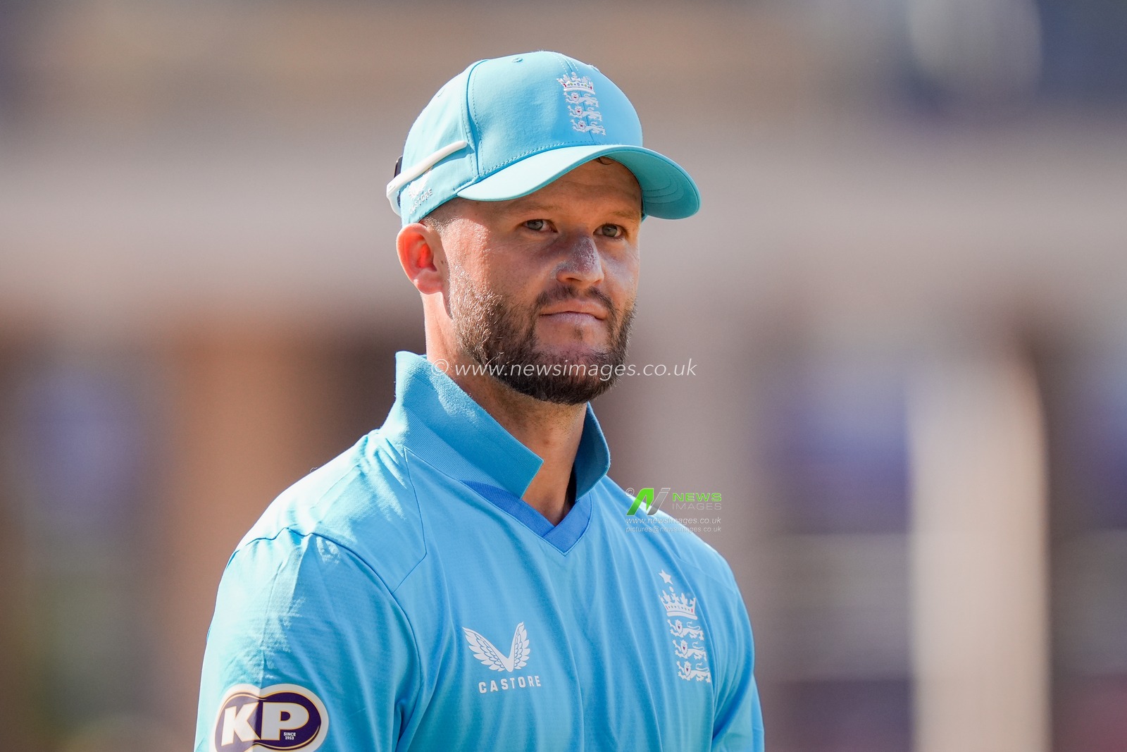 Ben Duckett of England during the 1st Metro Bank ODI match England vs India at Edgbaston, Birmingham, United Kingdom on 14 July 2026

(Photo by Maynard Manyowa/News Images)