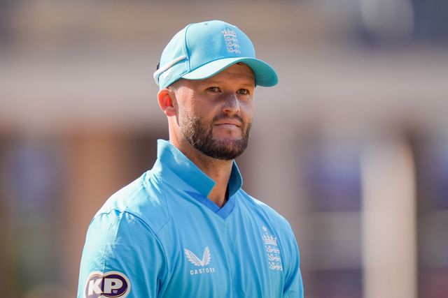 Ben Duckett of England during the 1st Metro Bank ODI match England vs India at Edgbaston, Birmingham, United Kingdom on 14 July 2026

(Photo by Maynard Manyowa/News Images)
