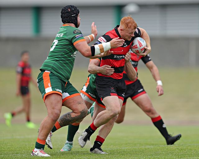 Betfred Championship Hunslet RLFC v Barrow Raiders
