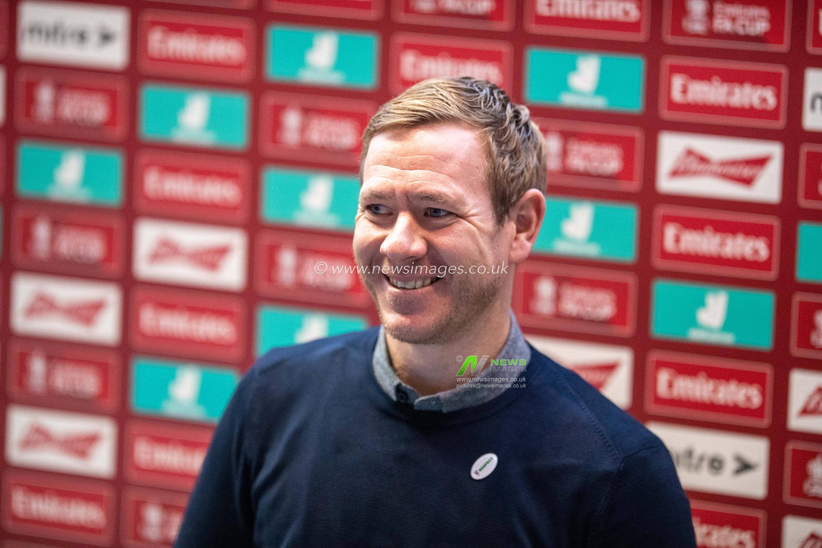 Dean Holden manager of Bristol City pleased with his sides performance today against Portsmouth.
